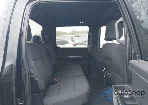 2023 Ford F-150 Xlt from USA, damaged, VIN 1FTFW1EDXPFD08228